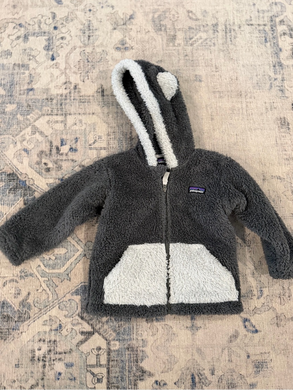 Patagonia Sherpa Fleece
